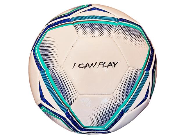 PIŁKA NOŻNA JET 5 010626  CZAPSKA