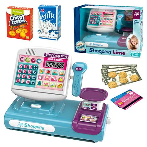 KASA SKLEPOWA DOTYKOWA 36X17.5X25 CZAPSKA