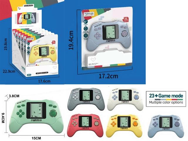 GRA ELEKTRONICZNA 010957 CZAPSKA