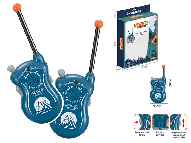 WALKIE TALKIE 011776 CZAPSKA