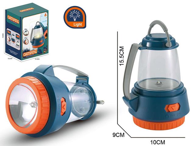 LATARKA TURYSTYCZNA LAMPION 011788 CZAPSKA
