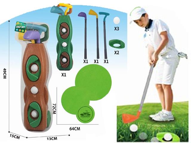 GRA GOLF 012494 CZAPSKA