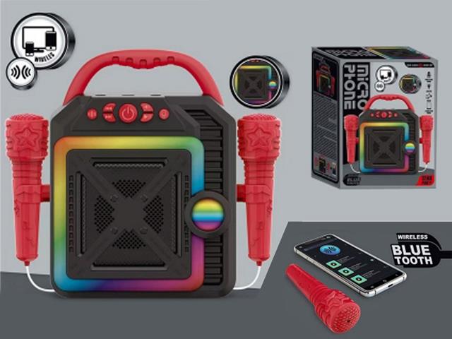 ZESTAW DO KARAOKE CZAPSKA 013159