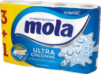 MOLA RĘCZNIK A'4 UNIWERSALNA MEGAPAK    /7/ METSA