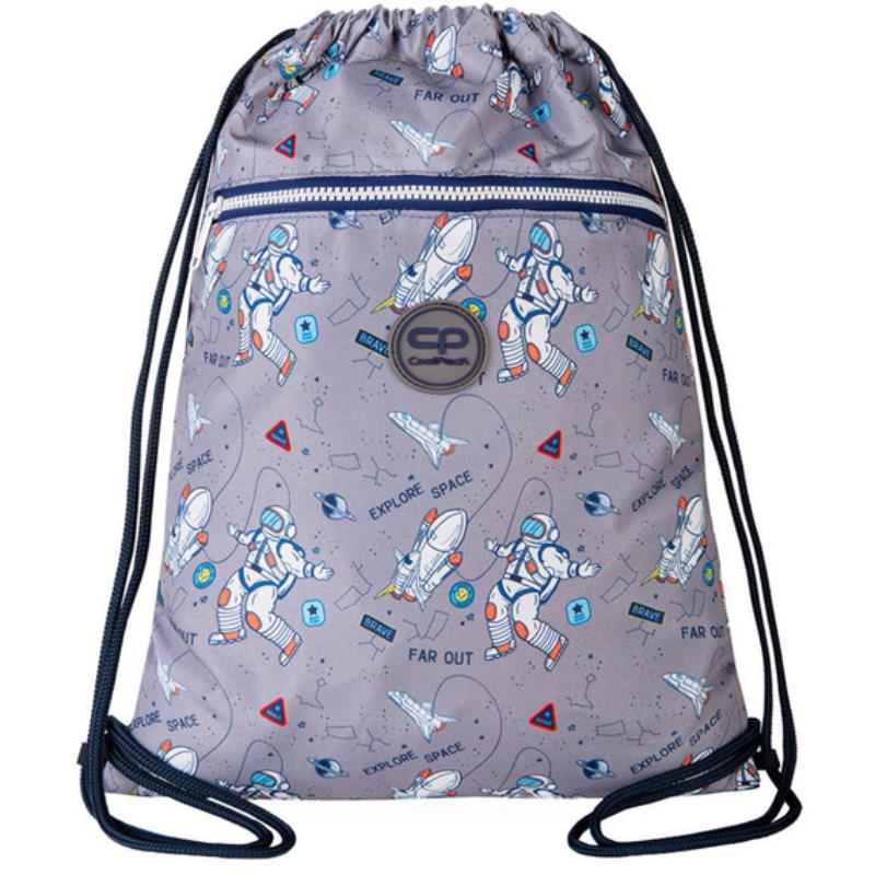 COOL PACK WOREK NA OBUWIE VERT COSMIC   E70541 PATIO