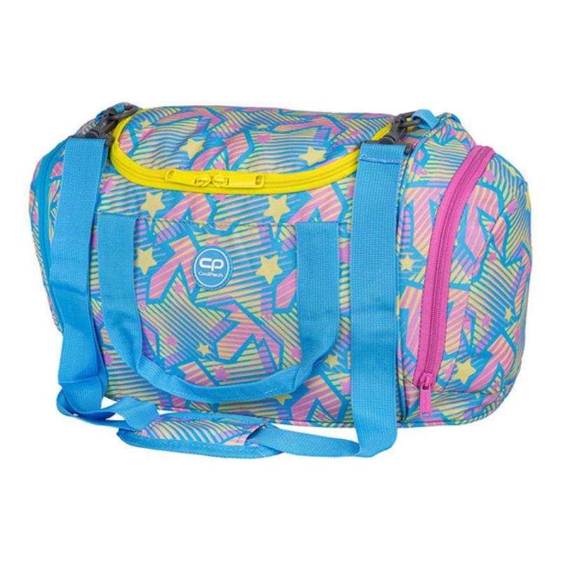 COOL PACK TORBA SPORTOWA FITT DANCE FLOOR 30L 45x26x26CM E92537 PATIO