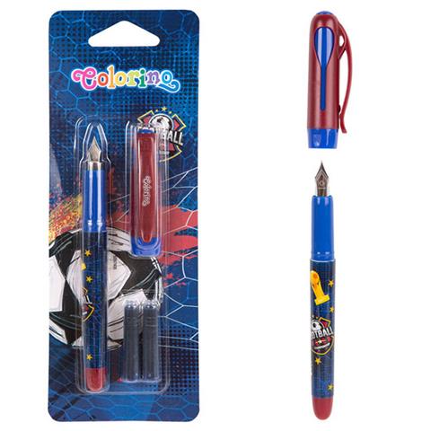 COLORINO PIÓRO WIECZNE + 2 NABOJE FOOTBALL 21856PTR PATIO /12/