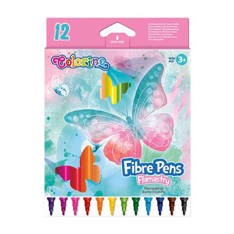 COLORINO FLAMASTRY 12 KOLORÓW DREAMS    22310PTR /12/