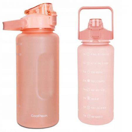 COOL PACK BIDON CANCAN PASTEL PEACH 2L  725028 PATIO
