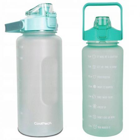 COOL PACK BIDON CANCAN PASTEL MINT 2L   725029 PATIO