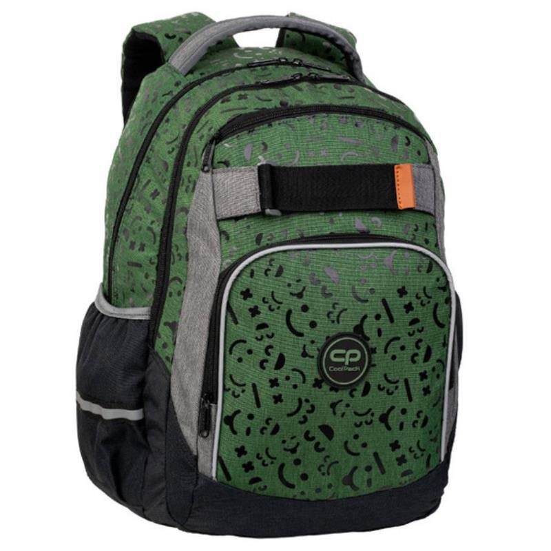 COOL PACK PLECAK MŁODZIEŻOWY LOOP GRISPY18