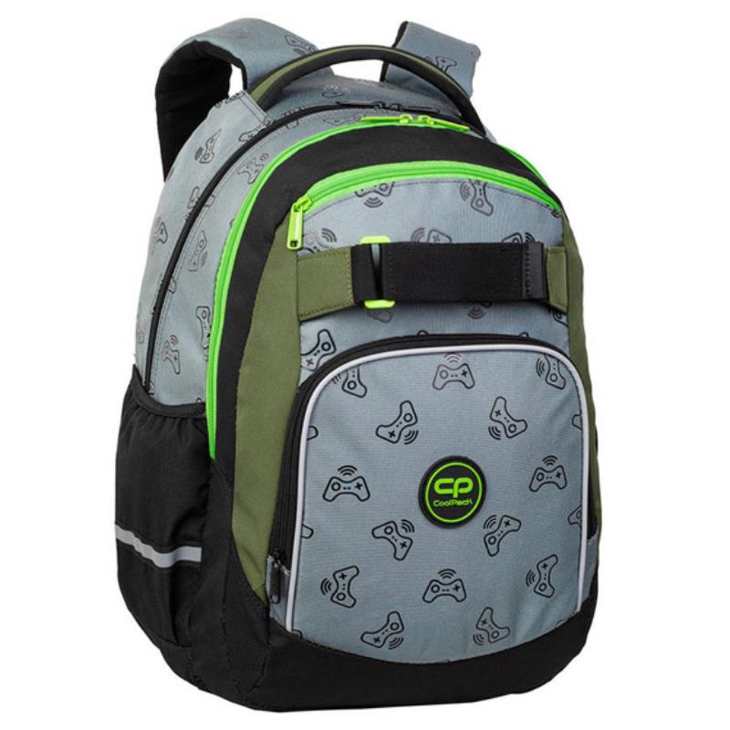 COOL PACK PLECAK MŁODZIEŻOWY LOOP GAMING18