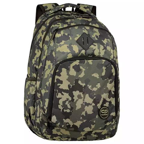 COOL PACK PLECAK SZKOLNY 30L 45x32x19CM BREAK COMBAT F024728 PATIO
