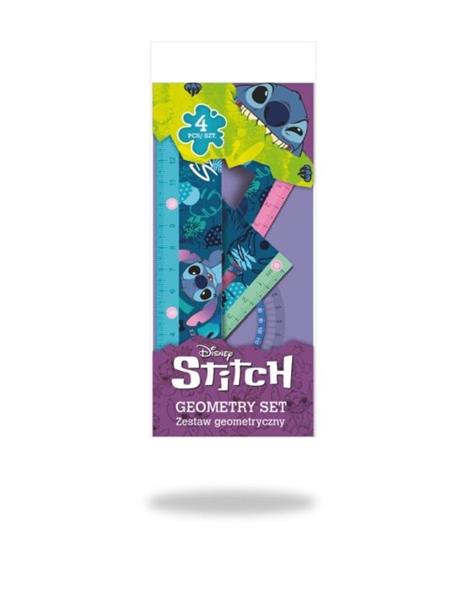 COOL PACK ZESTAW GEOMETRYCZNY STITCH    70151PTR PATIO /12/