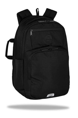 COOL PACK PLECAK SZKOLNY 27L 45x31x16CM BLACK F100877 PATIO