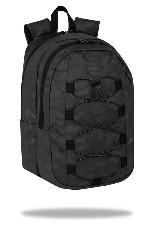 COOL PACK PLECAK MŁODZIEŻOWY TROOPER    OLIVE 30L 43.5x32x21CM F135807 PATIO