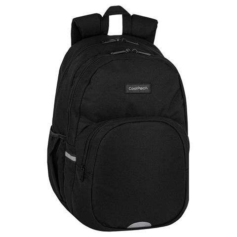 COOL PACK PLECAK MŁODZIEŻOWY RIDER BLACK