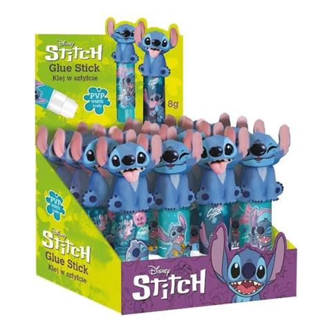 COOL PACK KLEJ W SZTYFCIE 8G DISNEY CORESTITCH PATIO 74753PTR /16/
