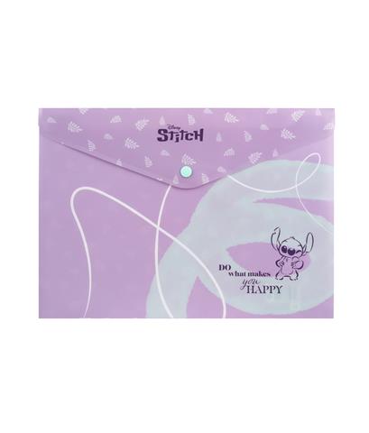 COOL PACK KOPERTA NA ZATRZASK A4 STITCH 75125PTR PATIO /6/