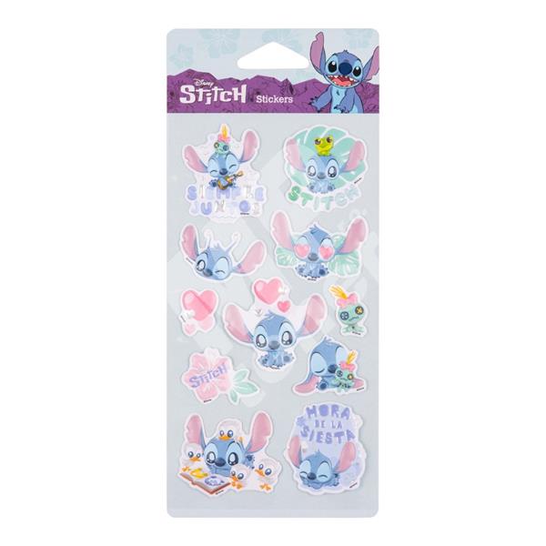 COOL PACK NAKLEJKI STITCH 75439PTR PATIO/12/