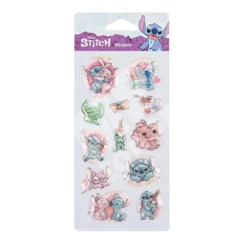 COOL PACK NAKLEJKI STITCH 75477PTR PATIO/12/