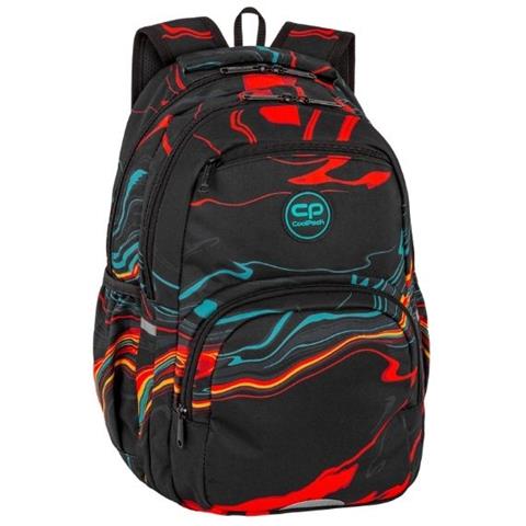 COOL PACK PLECAK MŁODZIEŻOWY PICK AMBER 41*30*16CM 21L F099890 PATIO