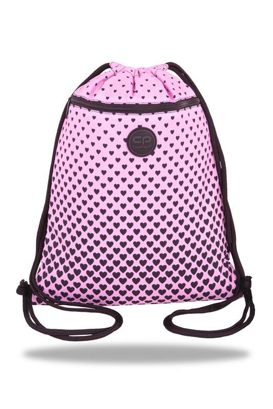 COOL PACK WOREK NA OBUWIE VERT PINK MARSHMALLOW F070983 PATIO