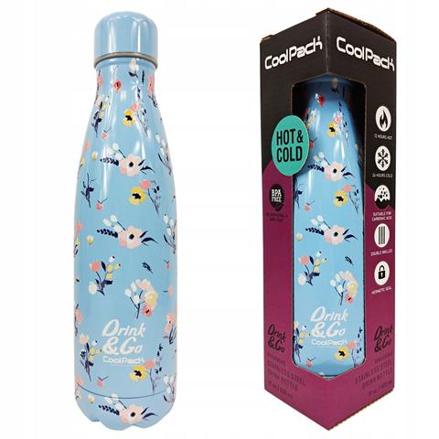 COOL PACK BIDON METALOWY PROVENCE PATIO