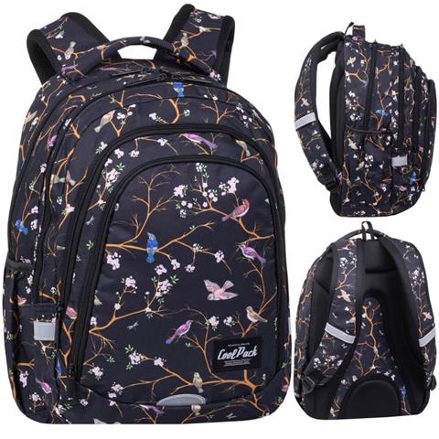 COOL PACK PLECAK MŁODZIEŻOWY DRAFTER    VILNIUS 44,5*32*19CM 28L F010927 PATIO