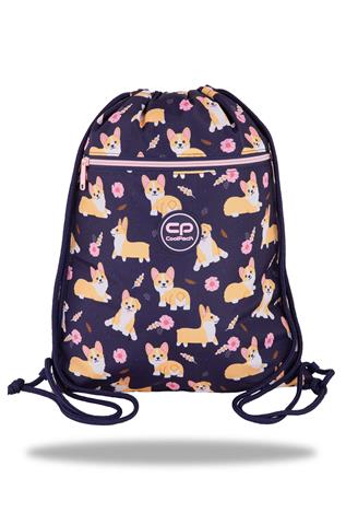 COOL PACK WOREK NA OBUWIE VERT ELISABETHF070933 PATIO