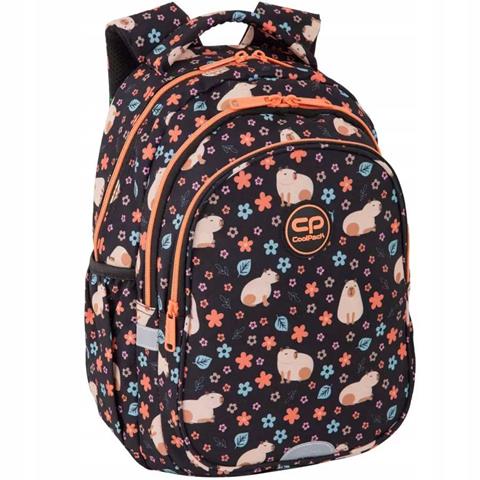COOL PACK PLECAK MŁODZIEŻOWY JERRY CAPYBARA 38*28*19CM 19L F029937 PATIO