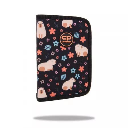 COOL PACK PIÓRNIK JEDNOKLAPKOWY BEZ WYPOSAŻENIA CLIPPER CAPYBARA F076937 PATIO