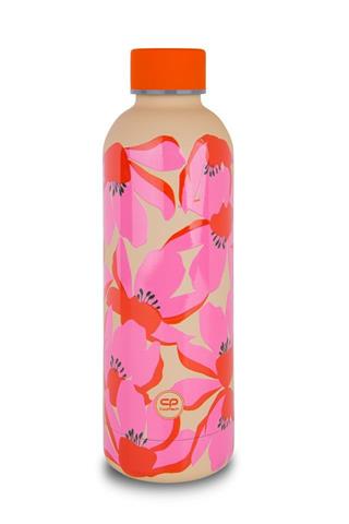 COOL PACK BUTELKA TERMICZNA 500ML FLORESROSA Z23914 PATIO