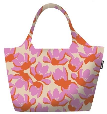 COOL PACK TORBA NA RAMIĘ FLORES ROSA    F148914 PATIO