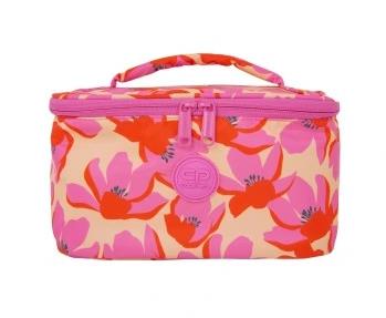 COOL PACK KOSMETYCZKA 25*16*14CM F149914FLORES ROSA PATIO