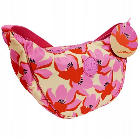 COOL PACK TORBA NA RAMIĘ 25*16*14CM     F150914 FLORES ROSA PATIO