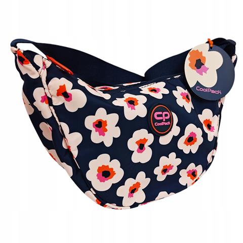 COOL PACK TORBA NA RAMIĘ 25*16*14CM     F150915 FLORES NINA PATIO