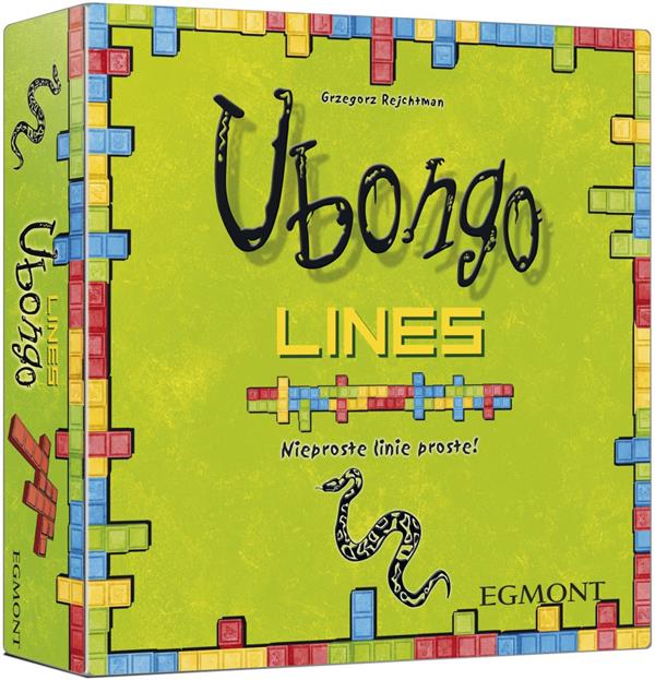 egmont gra ubongo lines