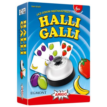 egmont gra halli galli