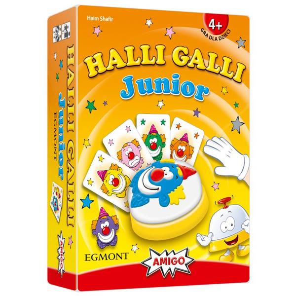 egmont gra halli galli junior