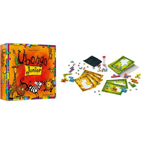 EGMONT GRA UBONGO JUNIOR