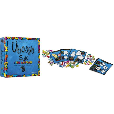 EGMONT GRA UBONGO SOLO