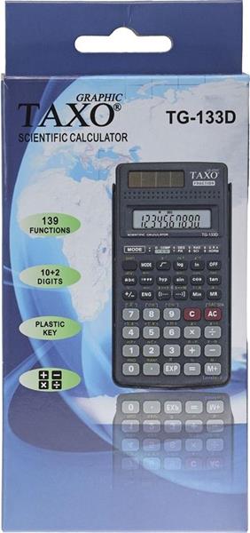 titanum kalkulator taxo tg-133d naukowy