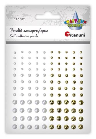 TITANUM PEREŁKI SAM.BIA/ZŁ    24CY0324