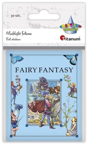 TITANUM NAKLEJKI FOLIOWE A`30 24XQ0501-16