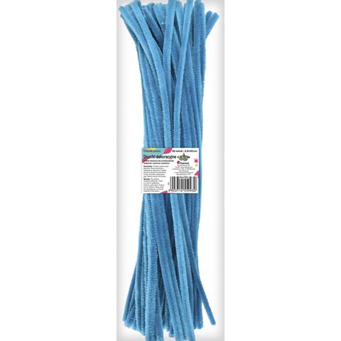 TITANUM DRUCIKI KREATYWNE A'50 30CM NIEBIESKI T38