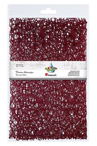 TITANUM TKANINA DEKORACYJNA 60X50 25CR0331-19
