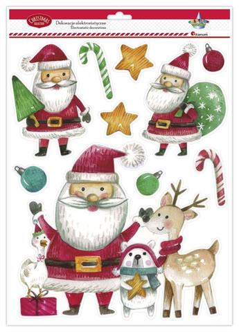 TITANUM-BN DEKORACJA OKNA    DIY-XM(592)