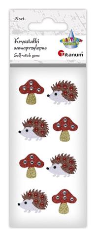 TITANUM KRYSZTAŁKI SAM.GRZYB. 25MH0302