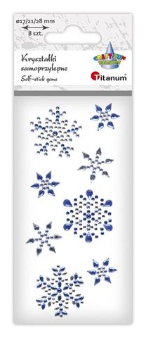 TITANUM KRYSZTAŁKI SAM.ŚNIEŻ. 25MH0326